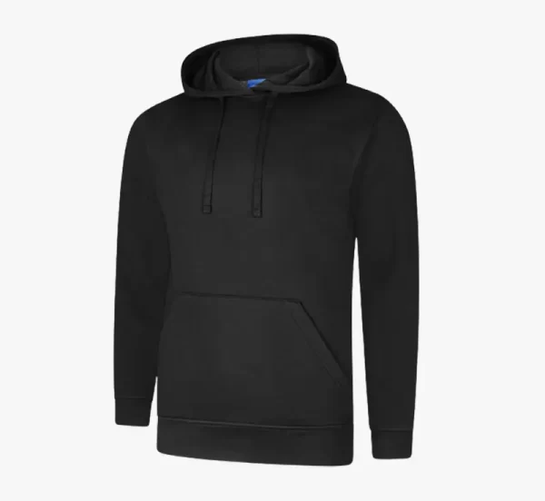 classic hoodie uneek black