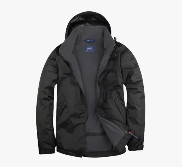 premium jacket black
