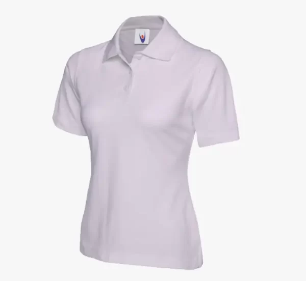 Uneek Ladies Polo Shirt lilac