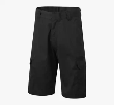 Uneek Men's Cargo Shorts black