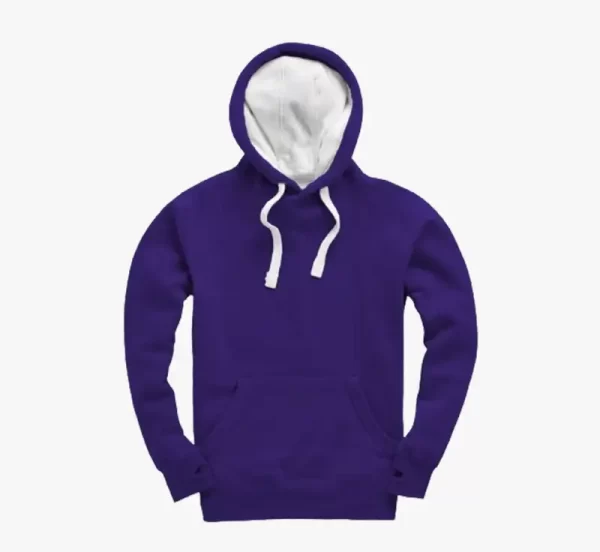 Ultra Premium Hoodie purple