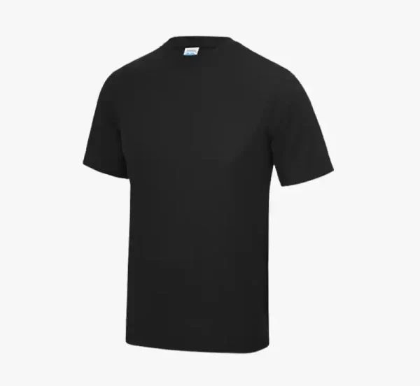 Awdis Just Cool T-Shirt JET BLACK