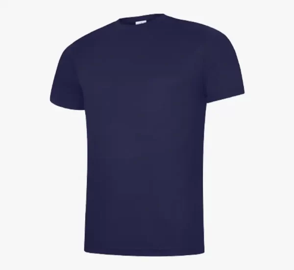Uneek Mens Ultra Cool T Shirt navy