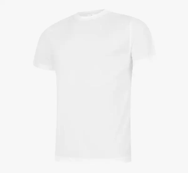Mens Ultra Cool T Shirt white