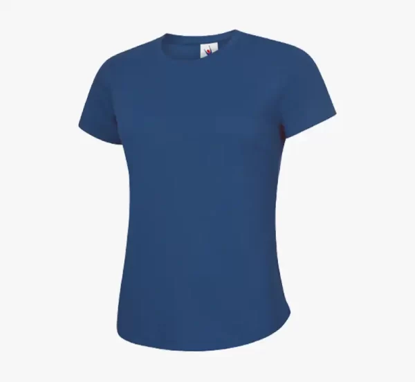 Uneek Ladies Ultra Cool T-Shirt royal blue