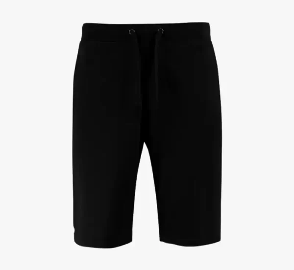 Kustom Kit Slim Fit Sweat Shorts black