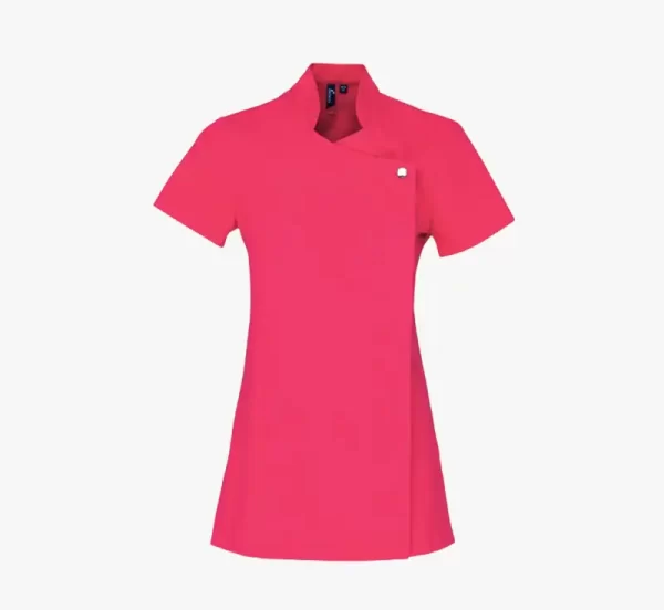 Premier 'Blossom' Beauty And Spa Tunic pink