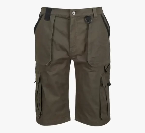 Regatta Pro Utility Shorts khaki