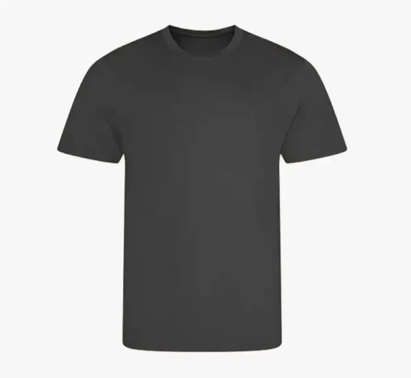 AWDis Recycled Cool T charcoal