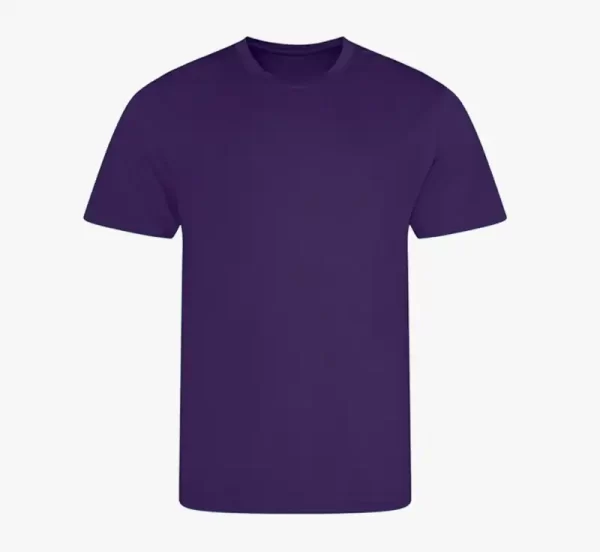 AWDis Recycled Cool T purple