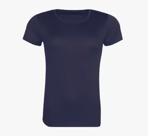 AWDis Women's Recycled Cool T french navy