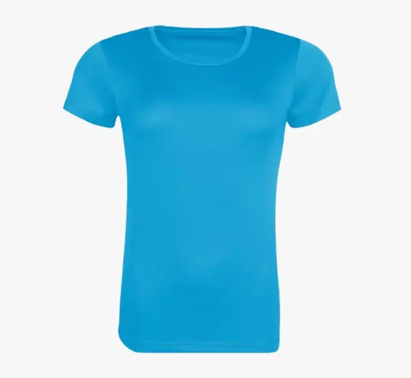 AWDis Women's Recycled Cool T saphire