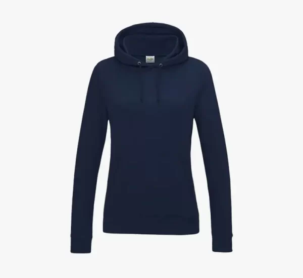 French navy Women's College Hoodie
