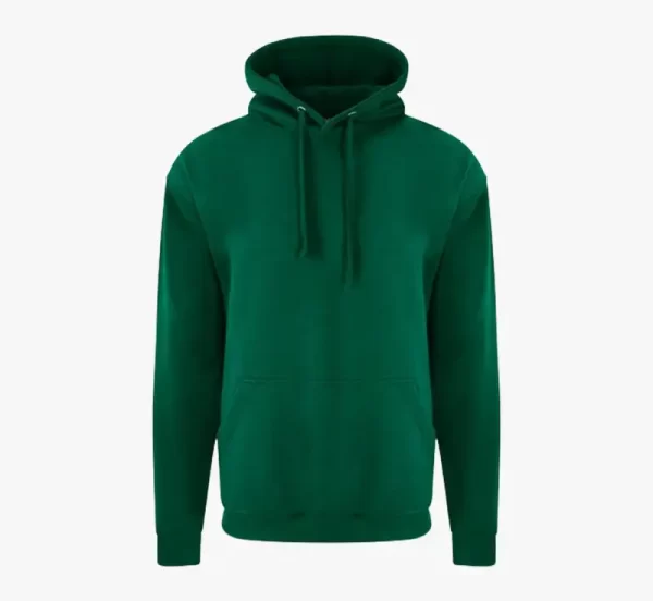 pro rtx hoodie bottle green