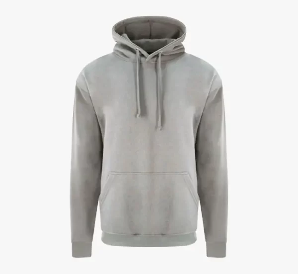 pro rtx hoodie heather grey