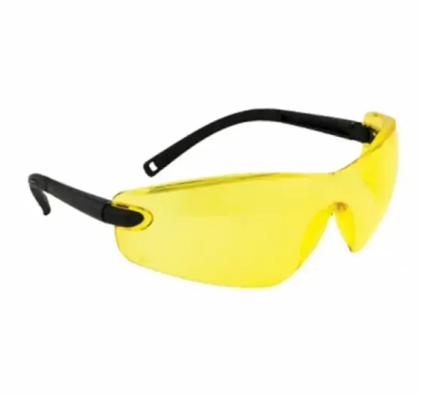 Portwest Profile Safety Spectacles amber