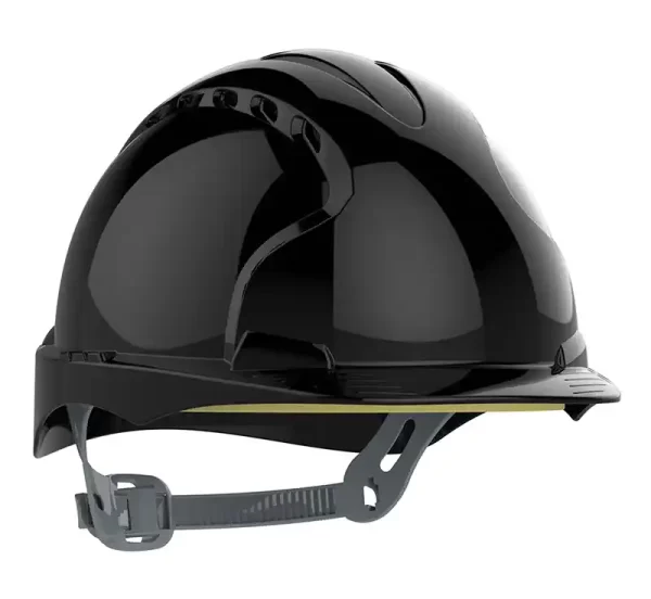 JSP EVO3 Safety Helmet -black