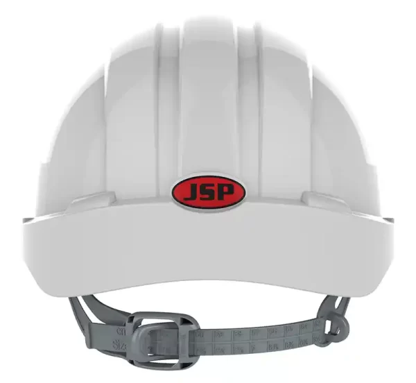 JSP EVO3 Safety Helmet - back