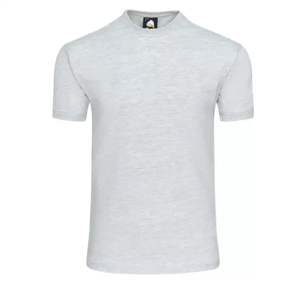 Orn Plover Premium T-Shirt ash