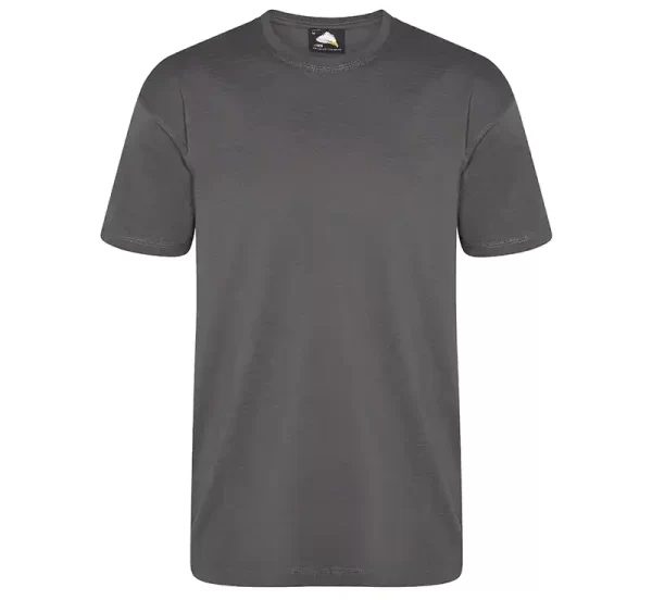 Orn Plover Premium T-Shirt grahite grey