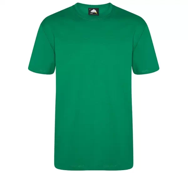 Orn Plover Premium T-Shirt kelly green