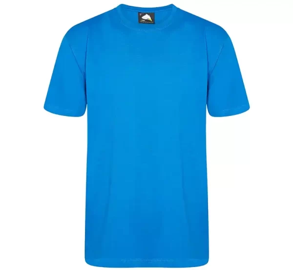Orn Plover Premium T-Shirt reflex blue
