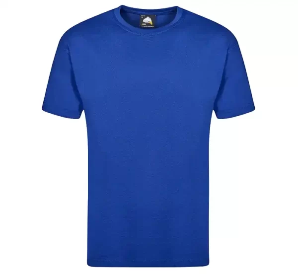 Orn Plover Premium T-Shirt royal blue