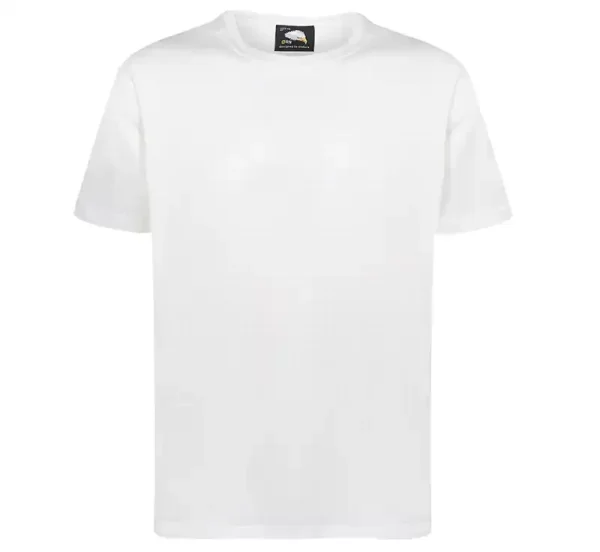 Orn Plover Premium T-Shirt white
