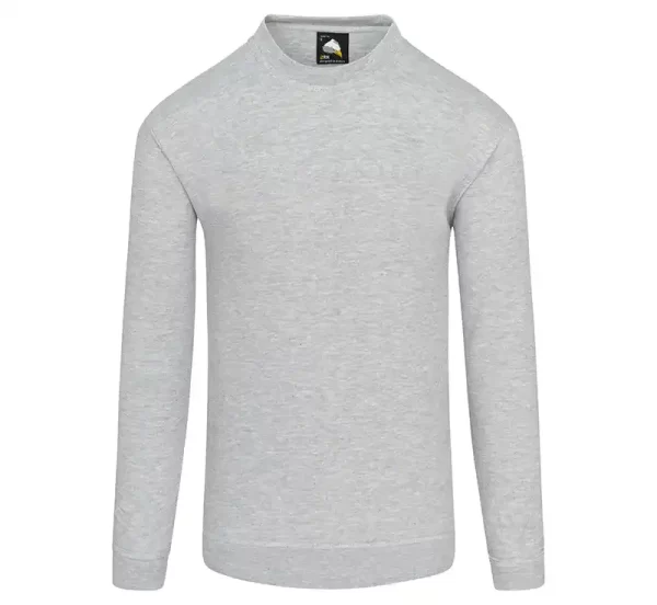 Orn Kite Premium Sweatshirt ash grey