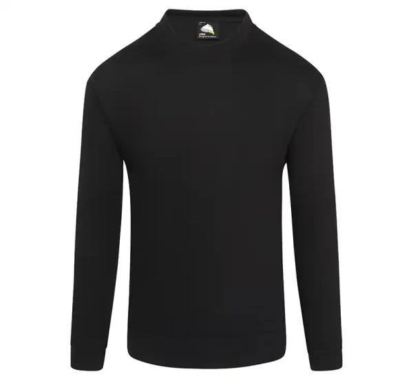 Orn Kite Premium Sweatshirt black