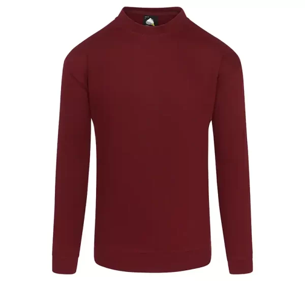 Orn Kite Premium Sweatshirt burgundy