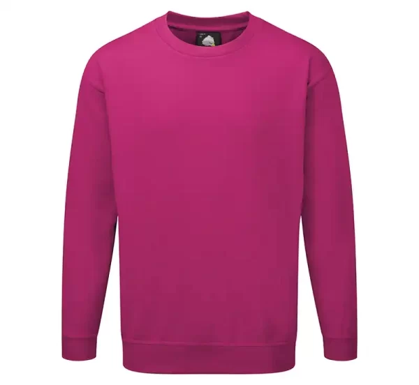 Orn Kite Premium Sweatshirt pink