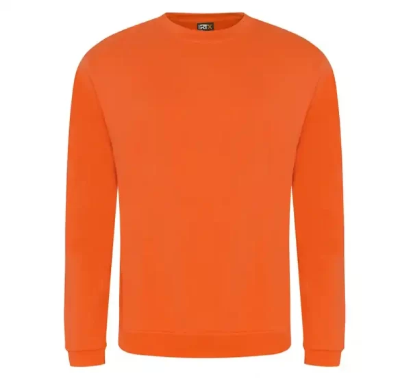 Pro Rtx Sweatshirt orange