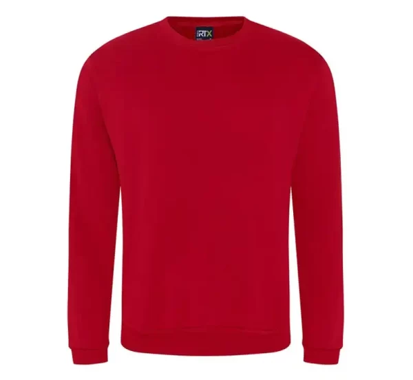 Pro Rtx Sweatshirt red