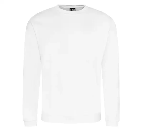 Pro Rtx Sweatshirt white
