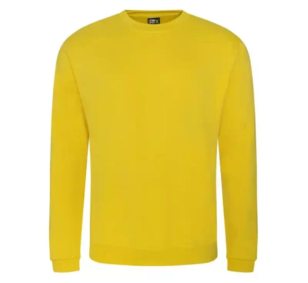 Pro Rtx Sweatshirt yellow